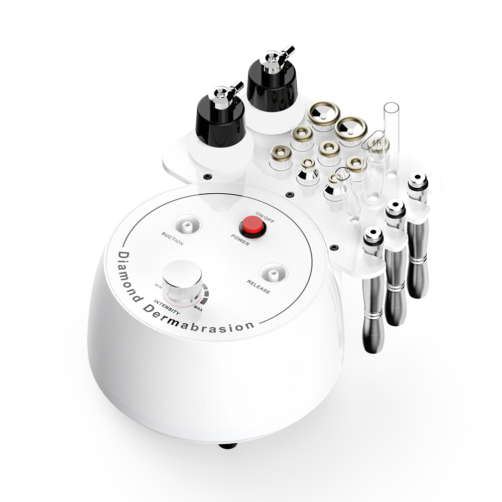 Máquina de Microdermoabrasión